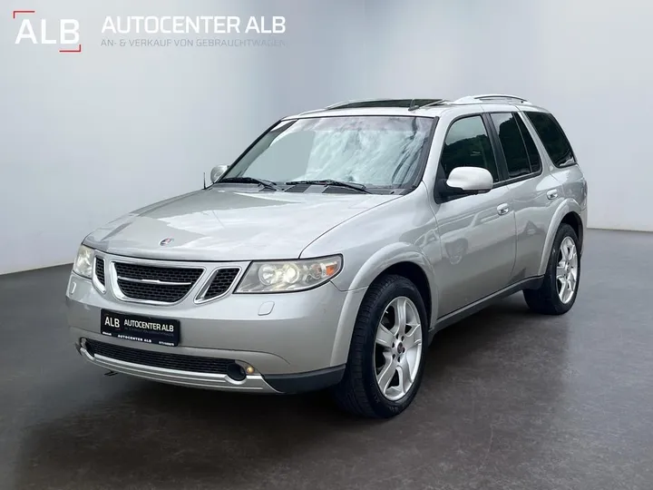 Saab 9-7X