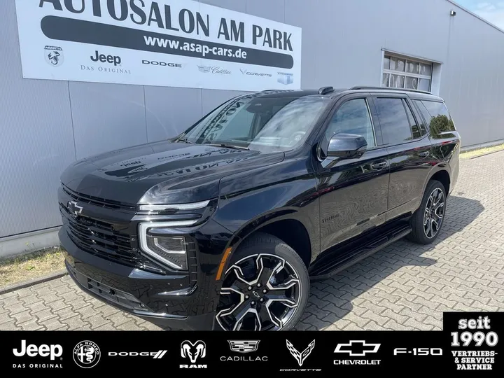 Chevrolet Tahoe