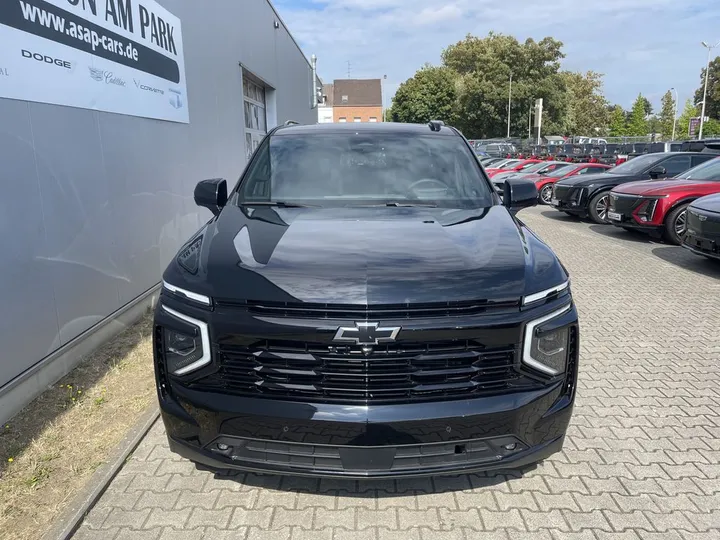 Chevrolet Tahoe