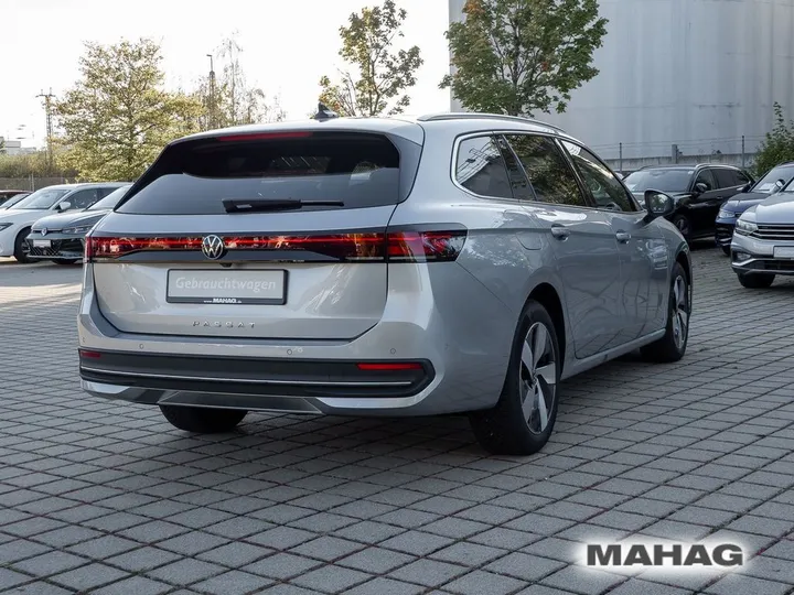 Volkswagen Passat Variant