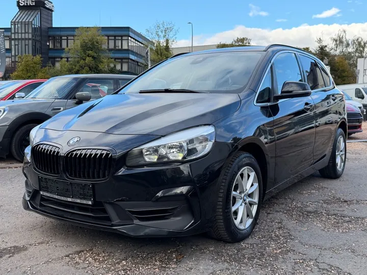 BMW 218 Active Tourer