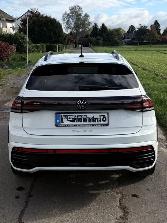 Volkswagen Taigo