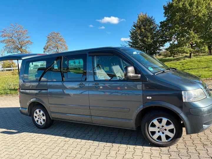 Volkswagen T5 Multivan