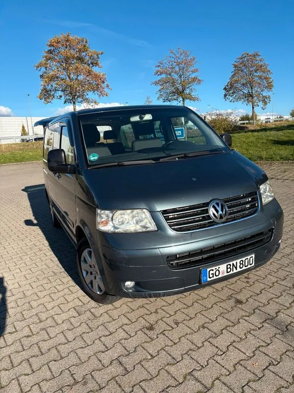 Volkswagen T5 Multivan