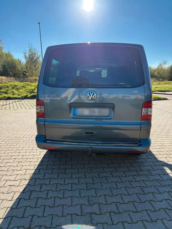 Volkswagen T5 Multivan