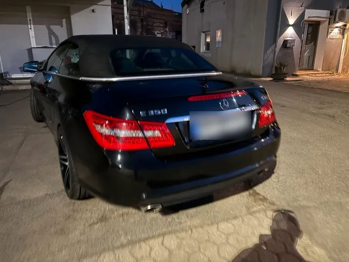 Mercedes-Benz E 350