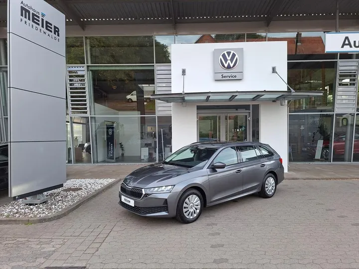 Škoda Octavia