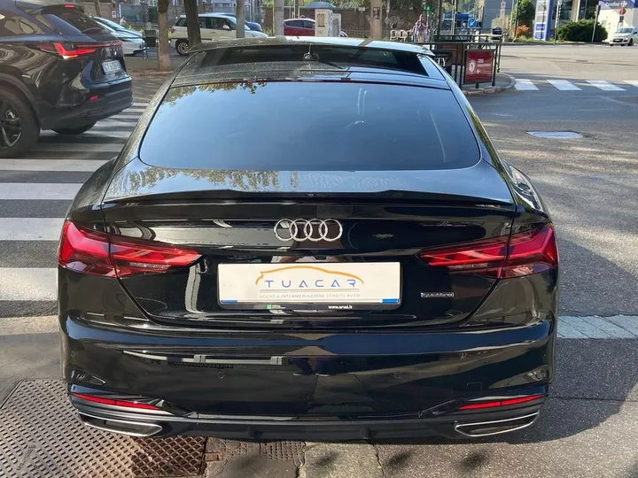 Audi A5