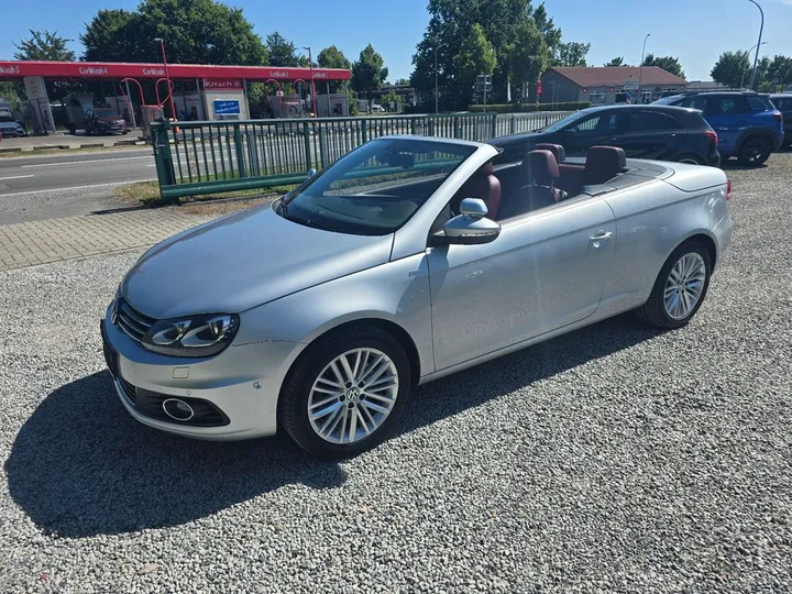 Volkswagen Eos