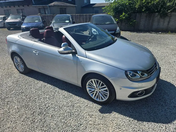 Volkswagen Eos