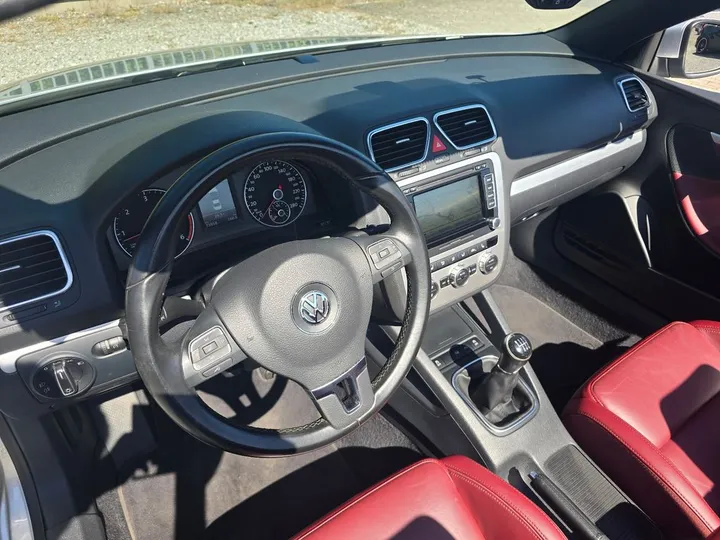 Volkswagen Eos