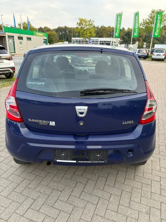 Dacia Sandero