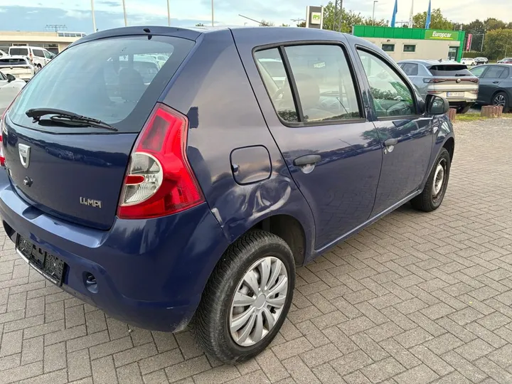 Dacia Sandero