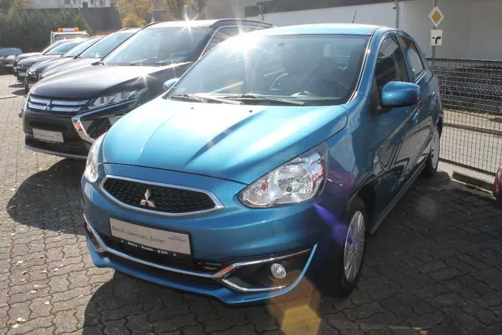 Mitsubishi Space Star