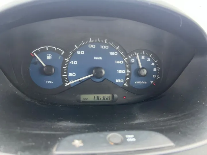 Chevrolet Matiz