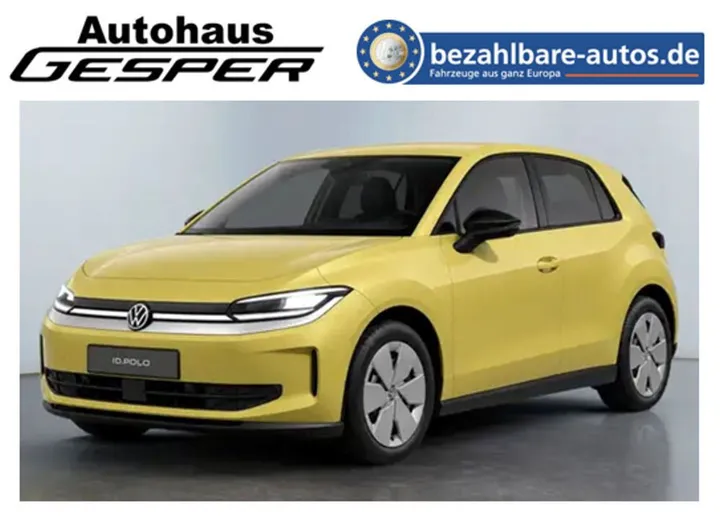 Volkswagen ID. Polo