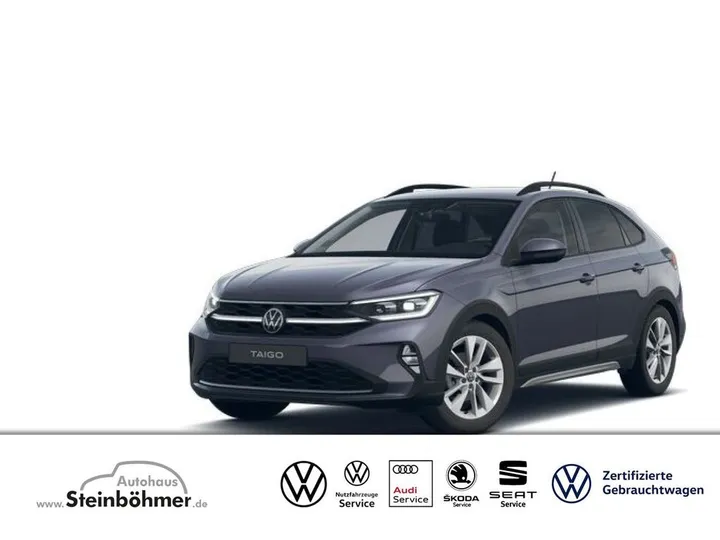 Volkswagen Taigo