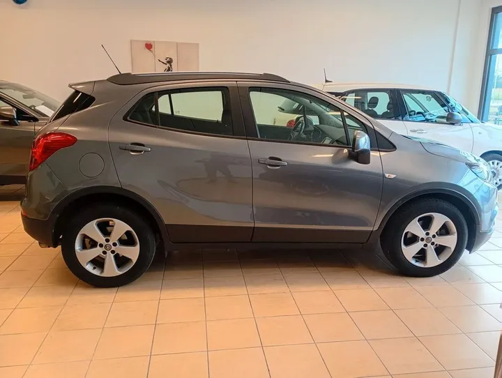 Opel Mokka X