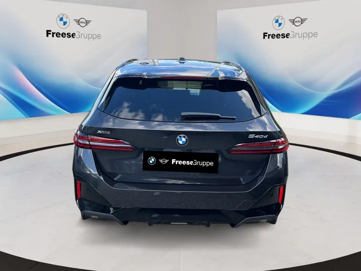 BMW 540
