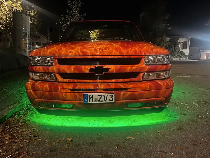 Chevrolet Silverado