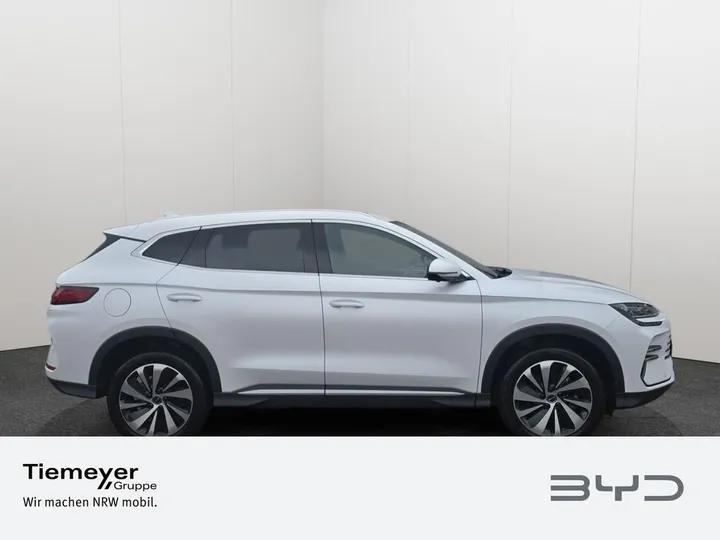 BYD SEAL U