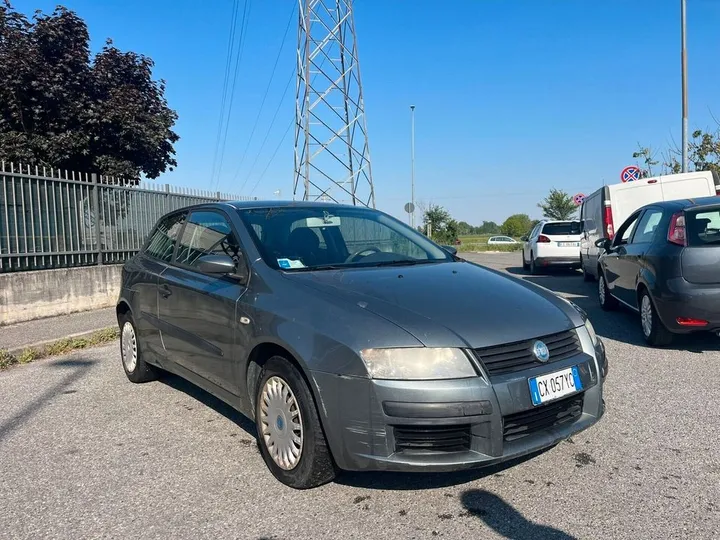 Fiat Stilo