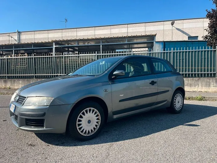 Fiat Stilo