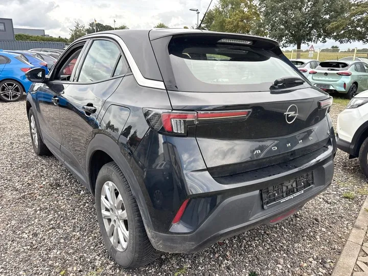 Opel Mokka-e