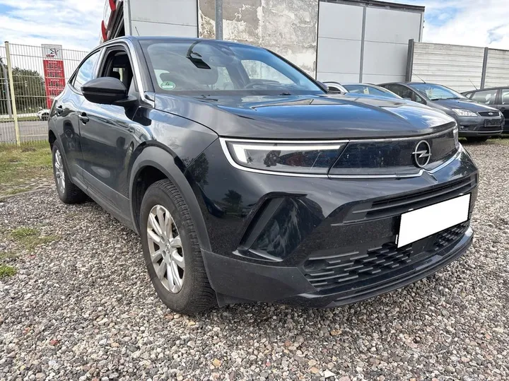 Opel Mokka-e