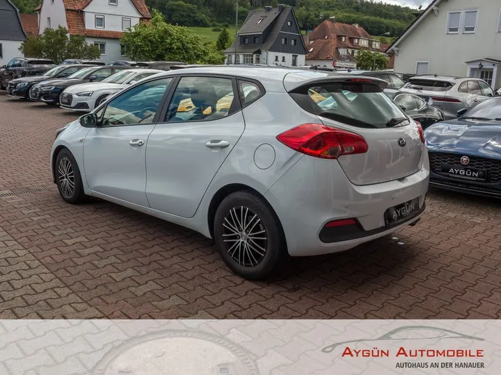 Kia cee'd / Ceed