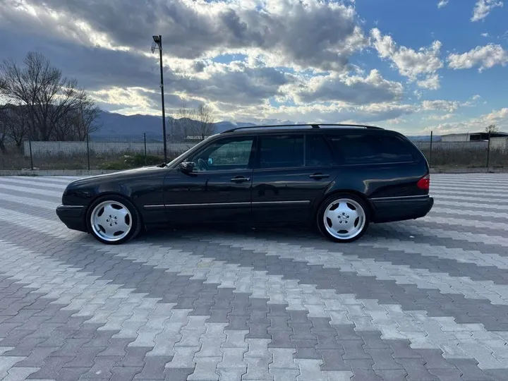Mercedes-Benz E 420