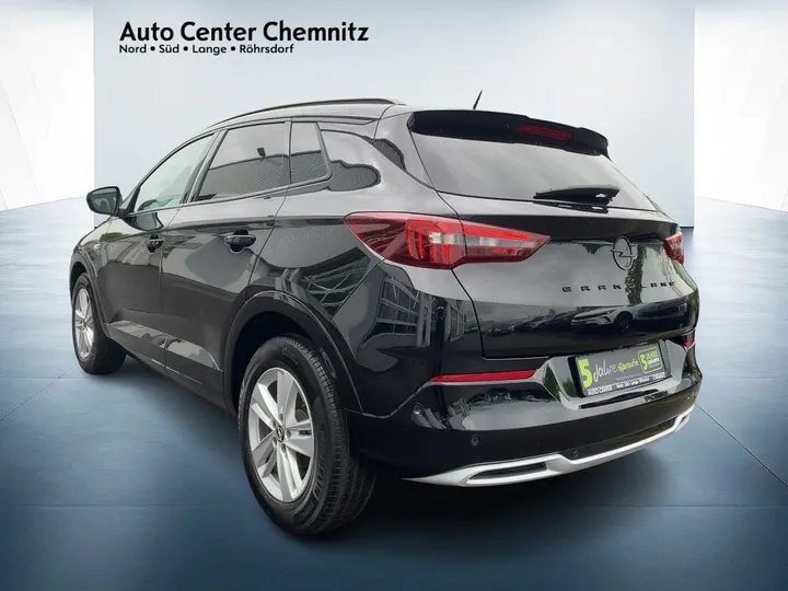 Opel Grandland (X)