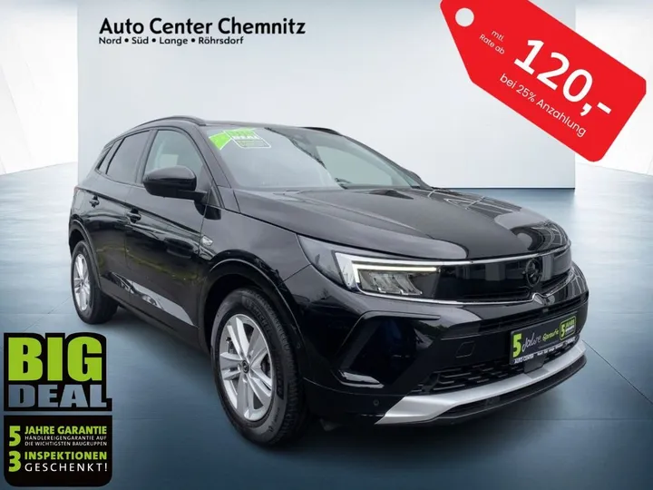 Opel Grandland (X)