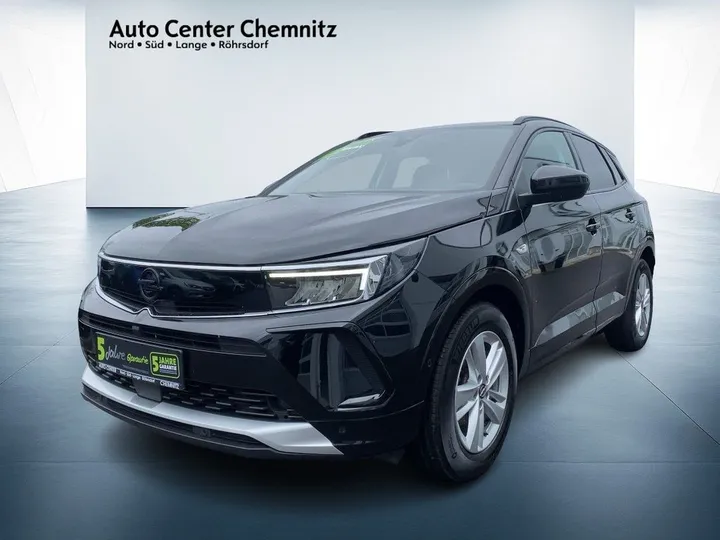 Opel Grandland (X)