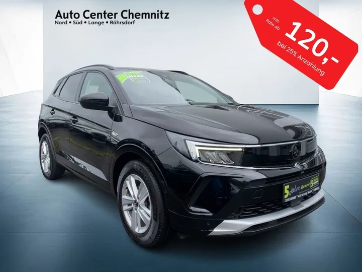 Opel Grandland (X)