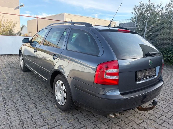 Škoda Octavia