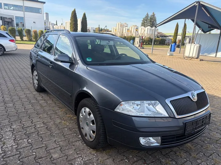 Škoda Octavia