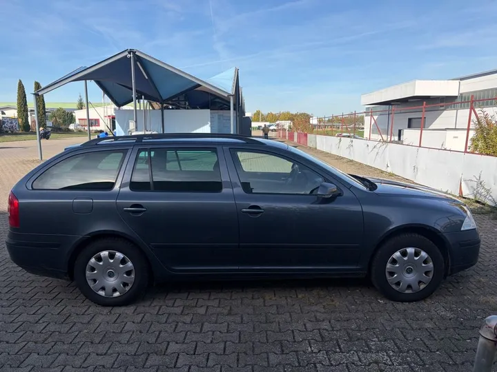 Škoda Octavia