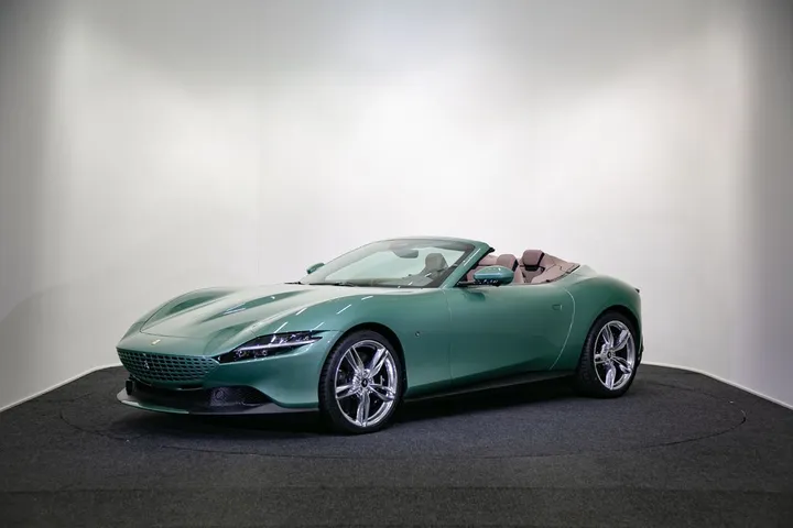 Ferrari Roma