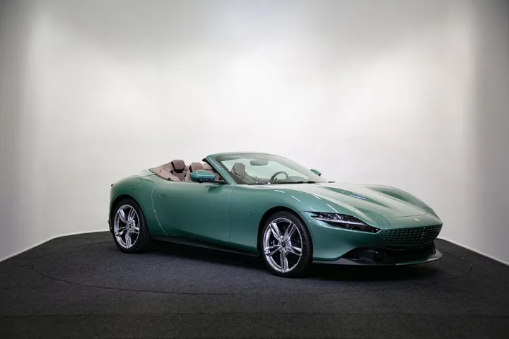 Ferrari Roma