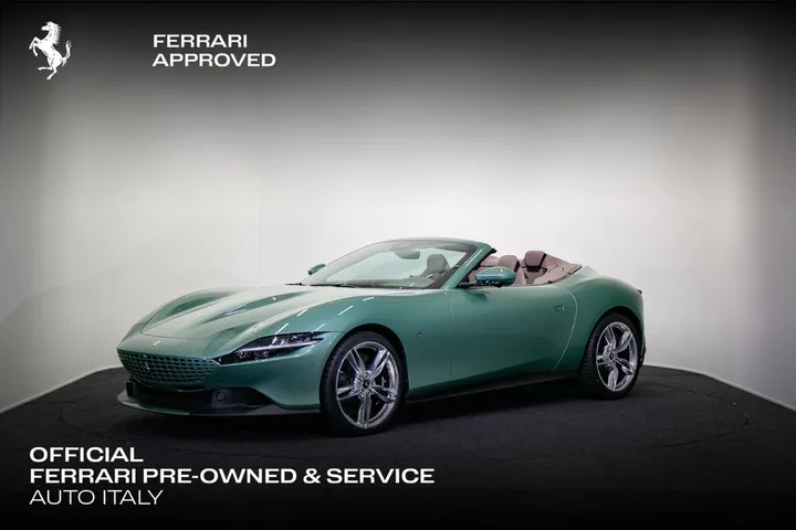 Ferrari Roma
