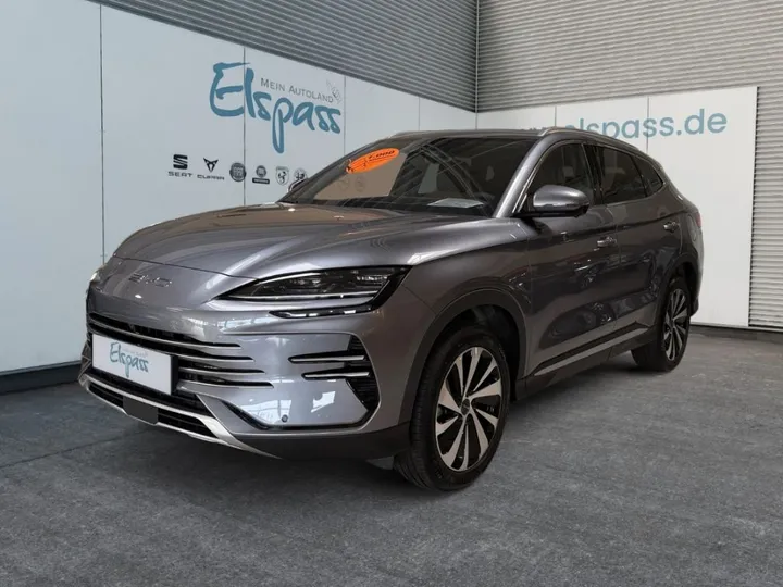 BYD SEAL U
