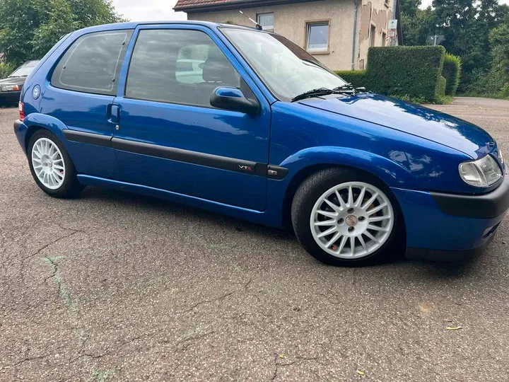 Citroën SAXO