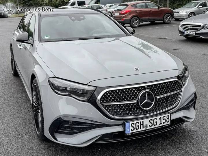 Mercedes-Benz E 450