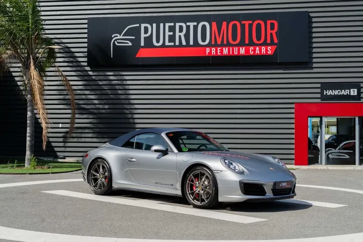 Porsche 991