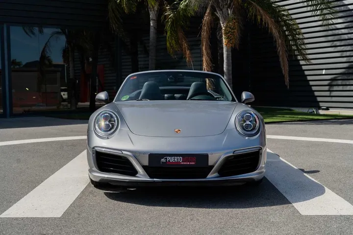 Porsche 991