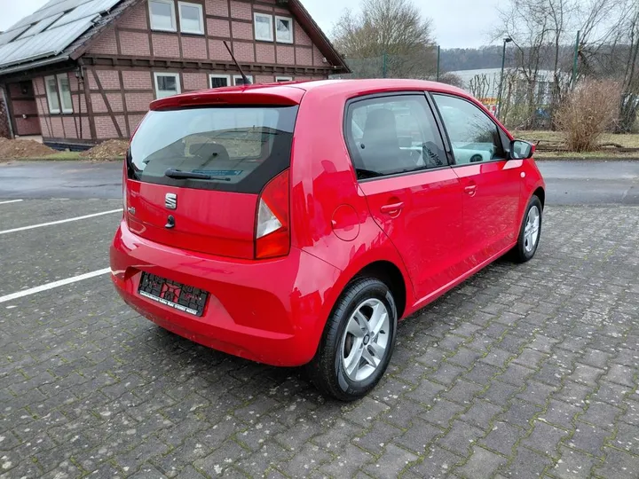 Seat Mii