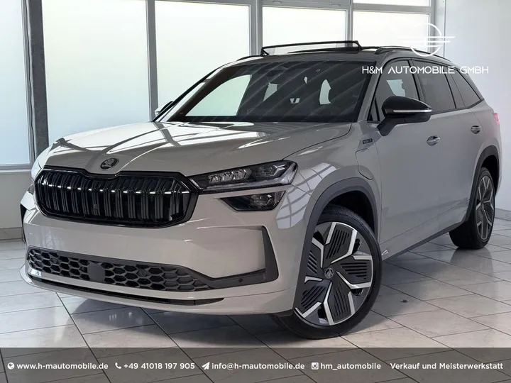 Škoda Kodiaq