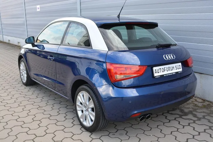 Audi A1