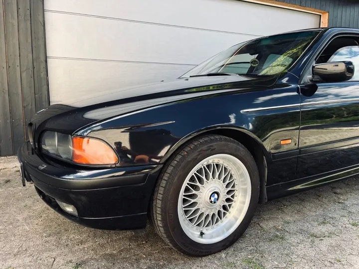 BMW 540